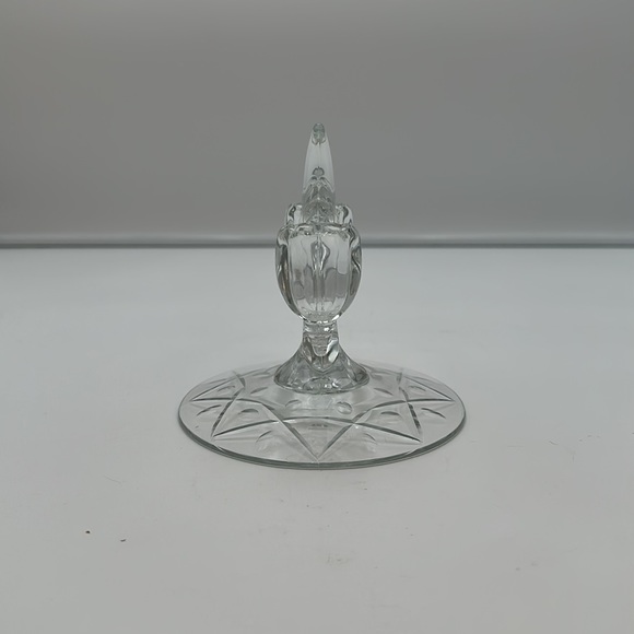 JANICE by NEW MARTINSVILLE DOUBLE LIGHT CANDLESTICK - Picture 4 of 16